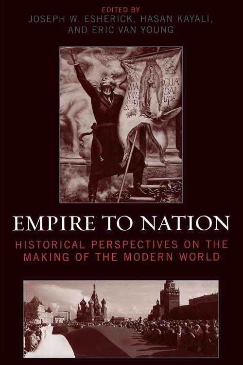 Produktbild: Empire to Nation