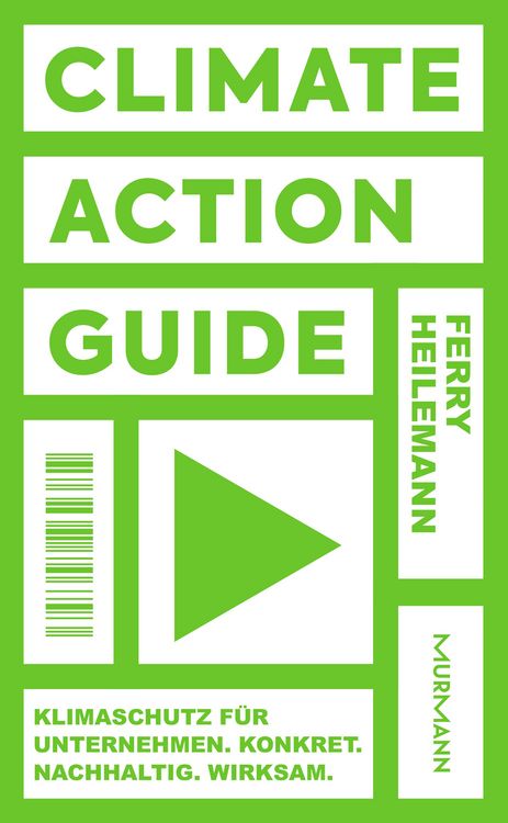 Produktbild: Climate Action Guide