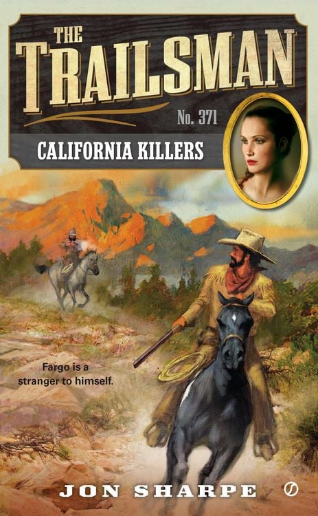 Produktbild: The Trailsman #371