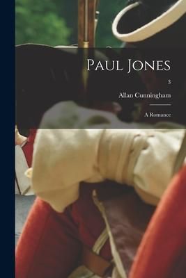Produktbild: Paul Jones: a Romance; 3
