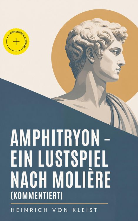 Produktbild: Amphitryon - Ein Lustspiel nach Moli&egrave;re