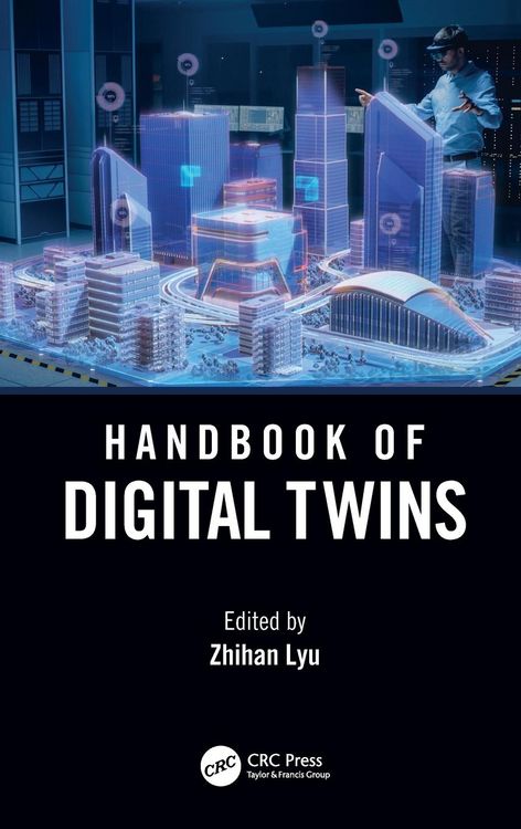 Produktbild: Handbook of Digital Twins