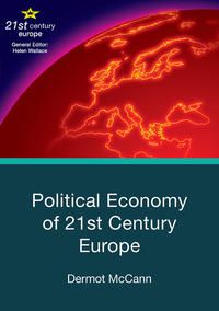 Produktbild: Political Economy of 21st Century Europe