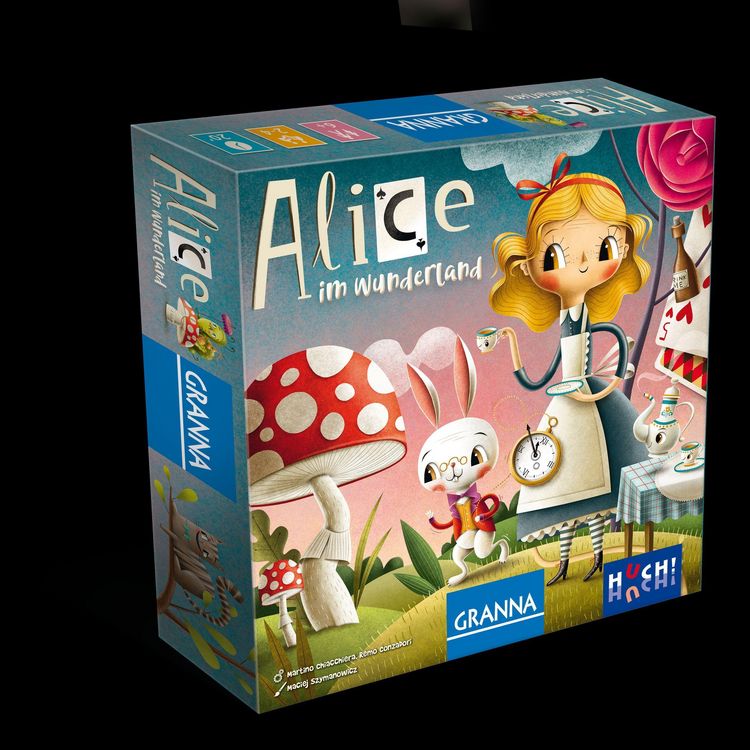 Produktbild: Alice im Wunderland