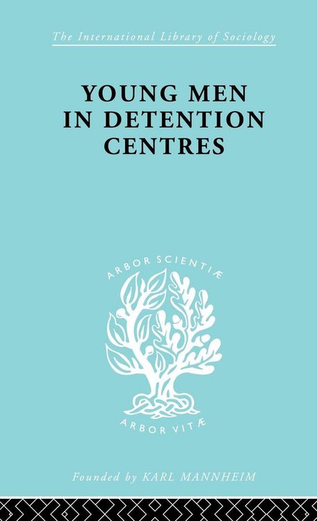 Produktbild: Young Men in Detention Centres Ils 213