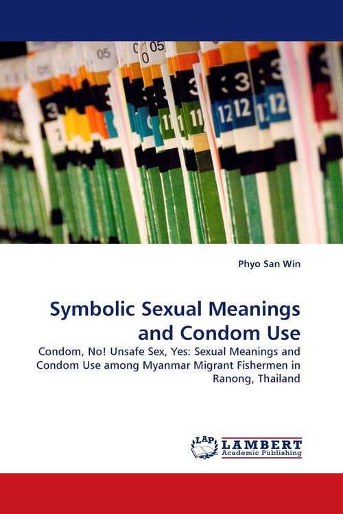 Produktbild: Symbolic Sexual Meanings and Condom Use