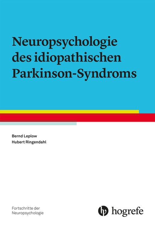 Produktbild: Neuropsychologie des idiopathischen Parkinson-Syndroms