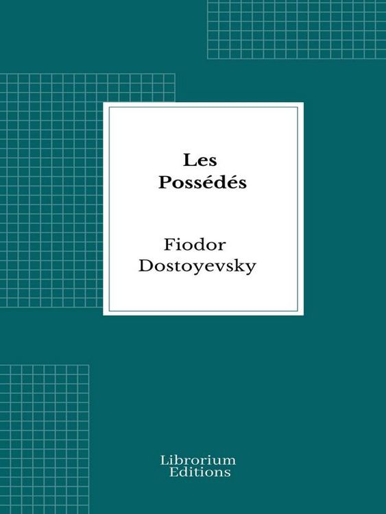 Produktbild: Les Poss&eacute;d&eacute;s