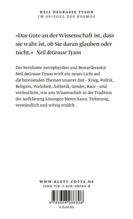Produktbild: Im Spiegel des Kosmos