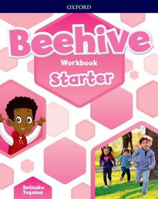 Produktbild: BEEHIVE BRITISH STARTER ACTIVITY BOOK
