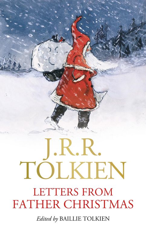 Produktbild: Letters from Father Christmas