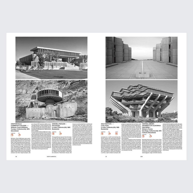 Produktbild: Atlas of Brutalist Architecture