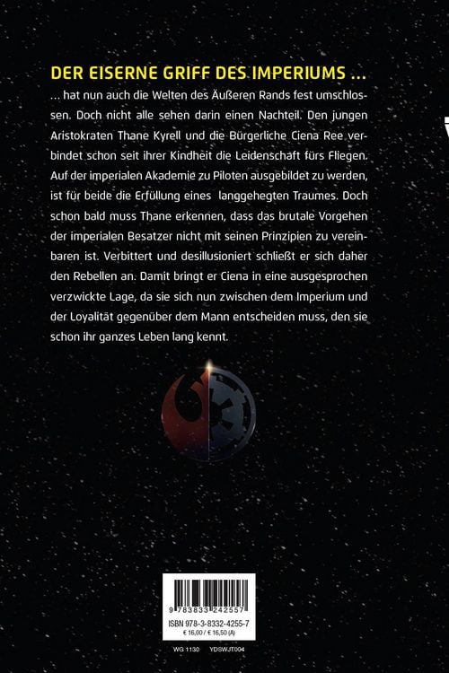 Produktbild: Star Wars: Verlorene Welten