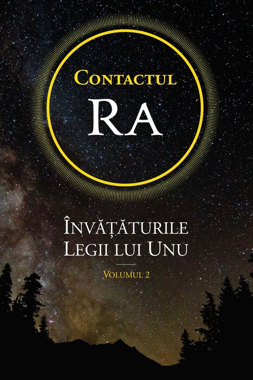 Produktbild: Contactul Ra: &Icirc;nva&iquest;aturile Legii lui Unu
