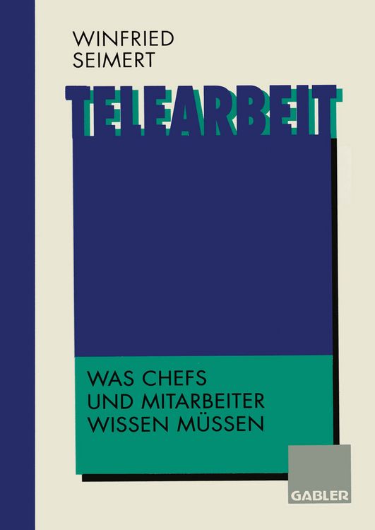 Produktbild: Telearbeit
