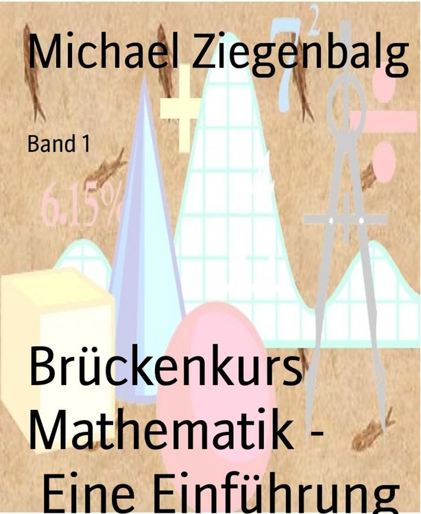Produktbild: Br&uuml;ckenkurs Mathematik - Eine Einf&uuml;hrung