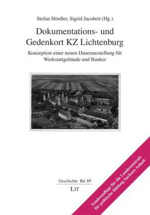 Produktbild: Dokumentations- und Gedenkort KZ Lichtenburg