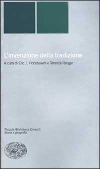 Produktbild: L' invenzione della tradizione