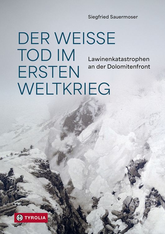 Produktbild: Der Wei&szlig;e Tod im Ersten Weltkrieg