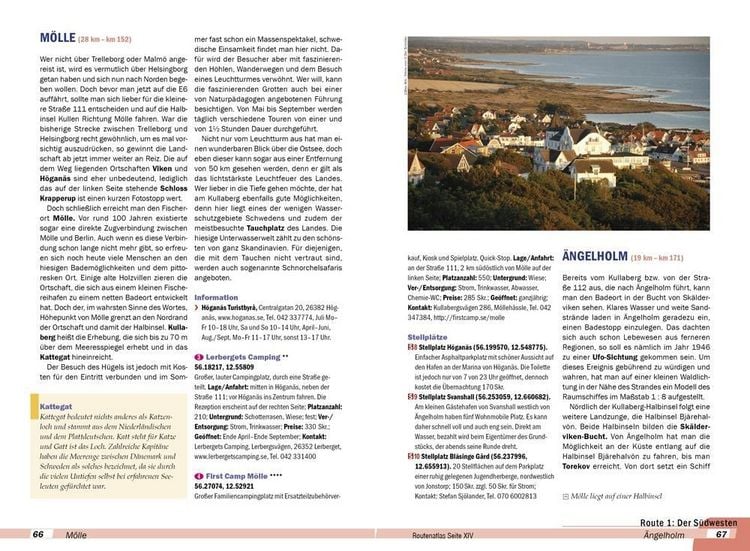 Produktbild: Reise Know-How Wohnmobil-Tourguide S&uuml;dschweden