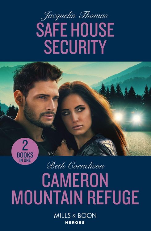 Produktbild: Safe House Security / Cameron Mountain Refuge