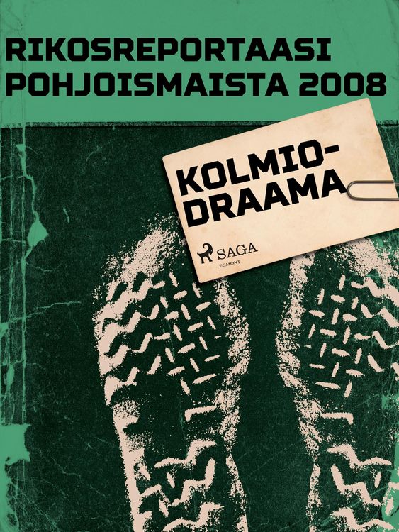 Produktbild: Kolmiodraama