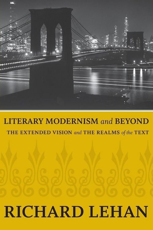 Produktbild: Literary Modernism and Beyond