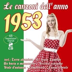 Produktbild: Le canzoni dell'anno 1953