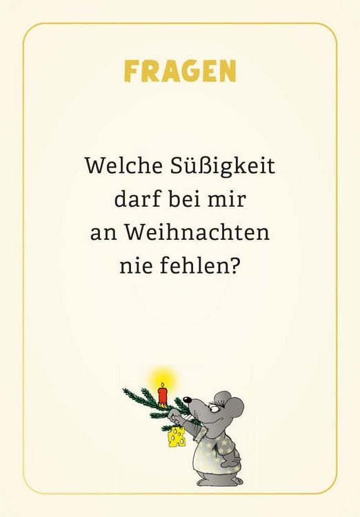 Produktbild: Uli Stein Weihnachtsspiel: We are family