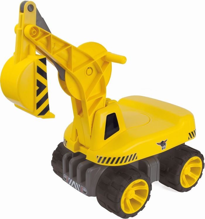 BIG Maxi Digger. Kinderfahrzeug kaufen Spielwaren Thalia