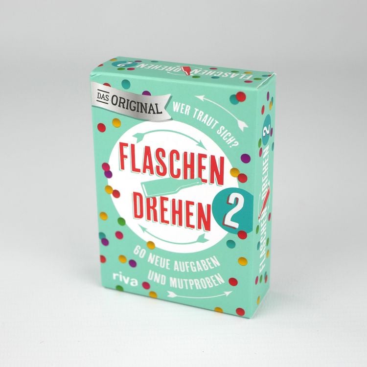 Produktbild: Flaschendrehen 2
