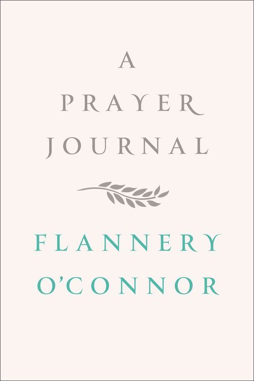 Produktbild: A Prayer Journal