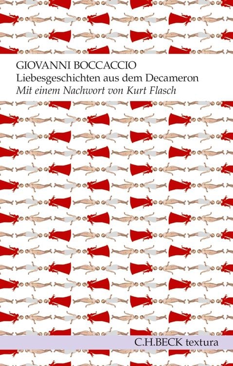 Produktbild: Liebesgeschichten aus dem Decameron