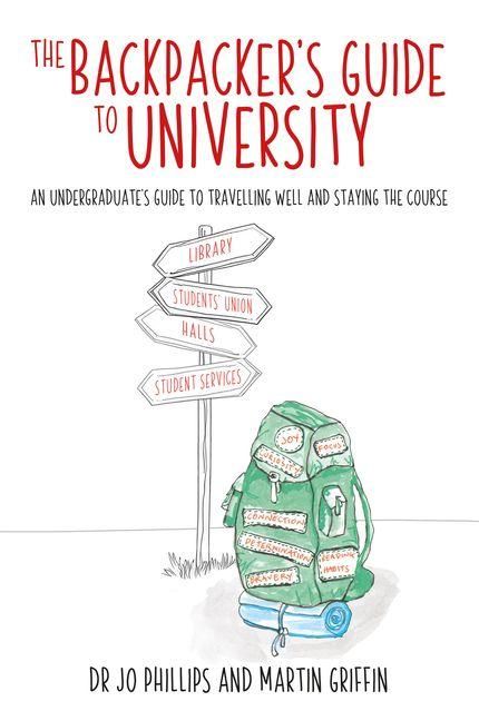 Produktbild: Backpacker''s Guide to University