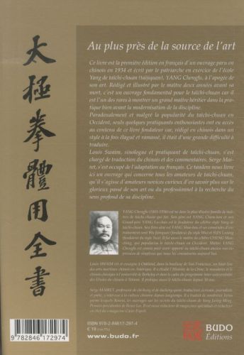 Produktbild: L'essence du taijiquan