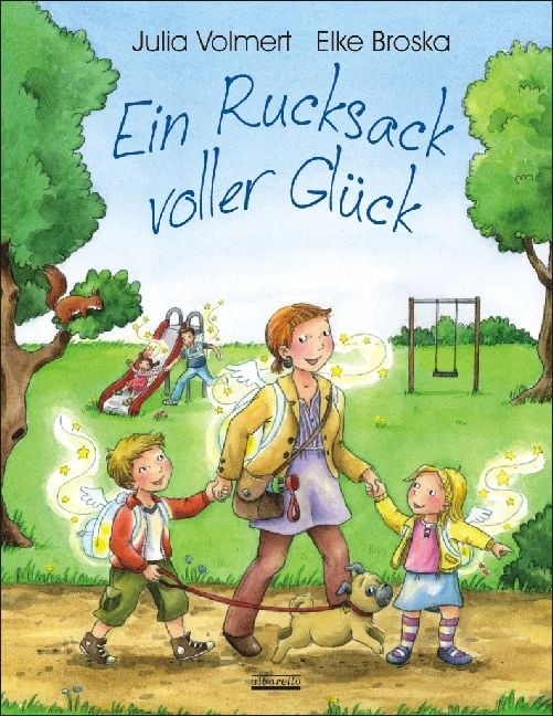 Produktbild: Ein Rucksack voller Gl&uuml;ck