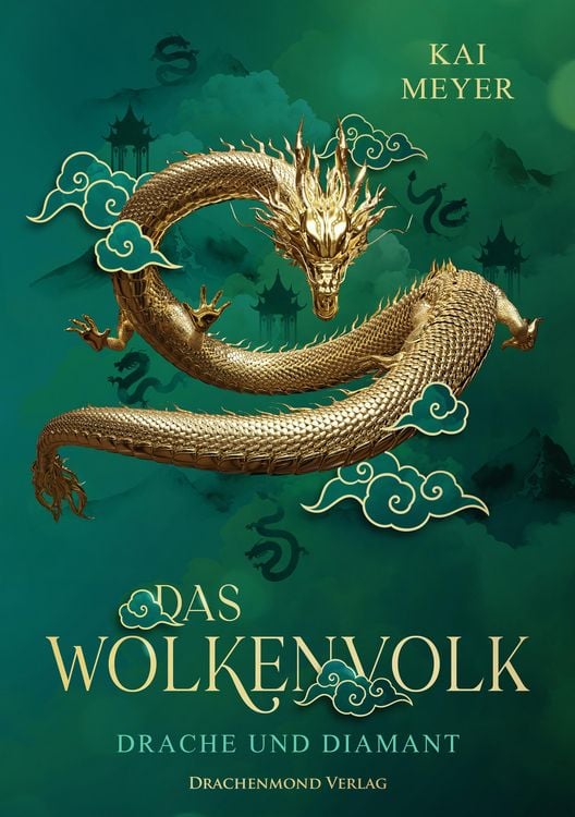 Produktbild: Wolkenvolk - Drache und Diamant