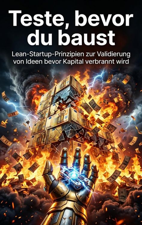 Produktbild: Teste, bevor du baust