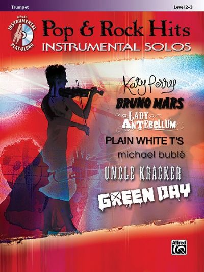Produktbild: Pop & Rock Hits Instrumental Solos