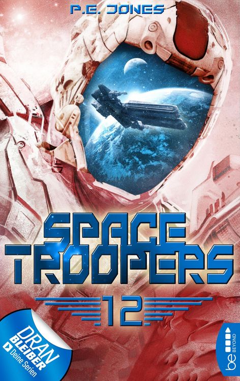 Produktbild: Space Troopers - Folge 12