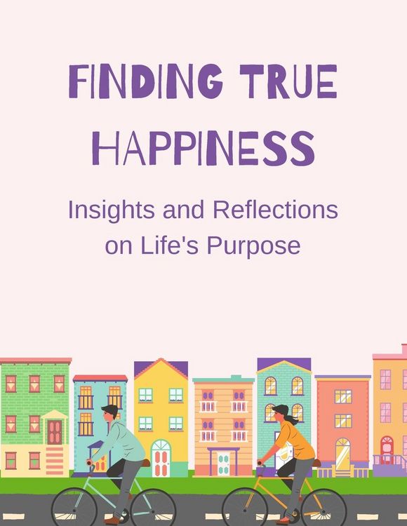 Produktbild: Finding True Happiness