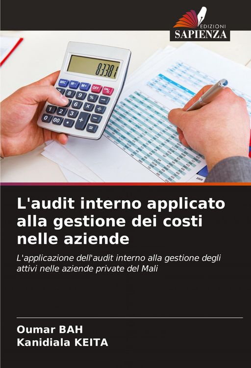 Produktbild: L'audit interno applicato alla gestione dei costi nelle aziende