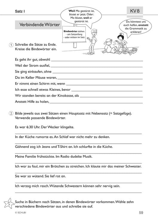 Produktbild: Grammatik - kompetent! 6