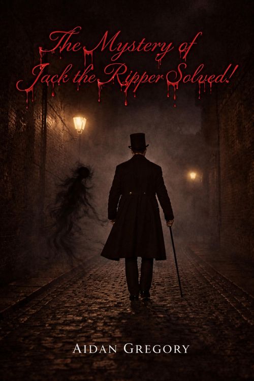Produktbild: The Mystery of Jack the Ripper Solved!