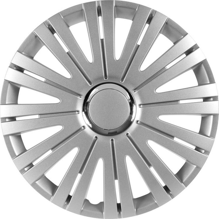 Produktbild: IWH 076006 Radkappen R14 Silber, Chrom 1St.