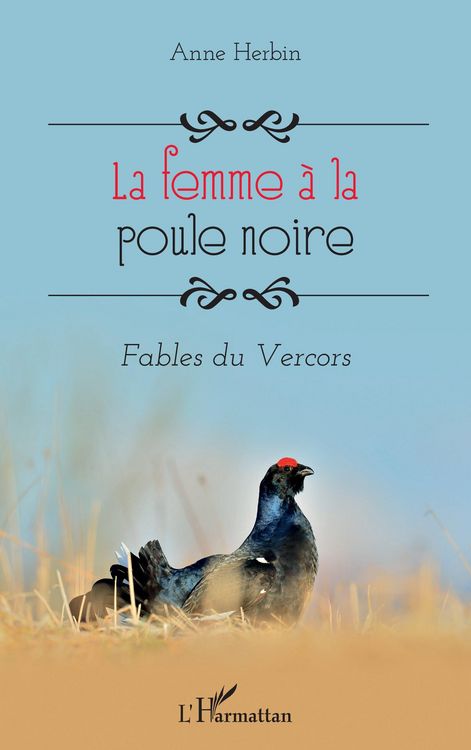 Produktbild: La femme &agrave; la poule noire