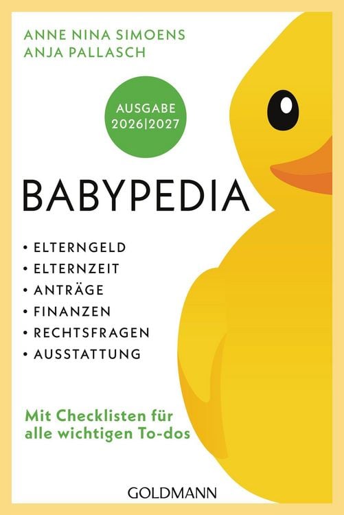 Produktbild: Babypedia