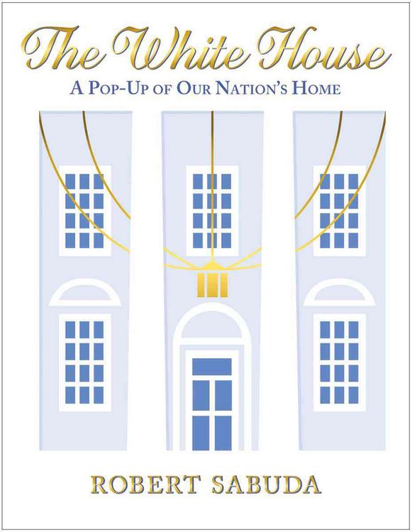 Produktbild: Pop Up-White House a Pop-Up Of