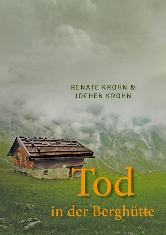 Produktbild: Tod in der Bergh&uuml;tte