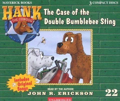 Produktbild: The Case of the Double Bumblebee Sting